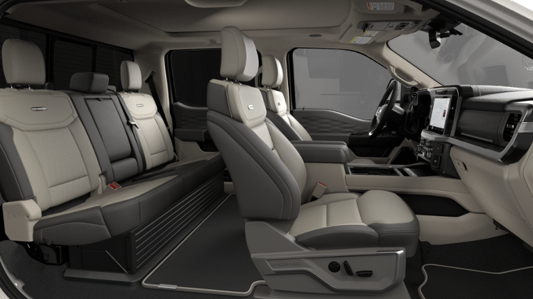 2027 Ford Super Duty F-250 SRW Platinum®