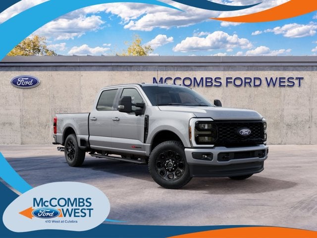 2027 Ford Super Duty F-250 SRW XLT