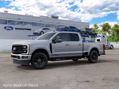 2027 Ford Super Duty F-250 SRW XLT