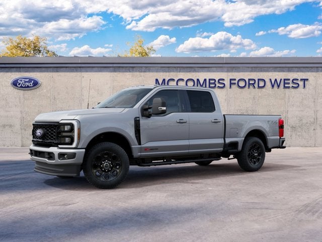 2027 Ford Super Duty F-250 SRW XLT