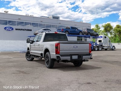 2027 Ford Super Duty F-250 SRW XLT