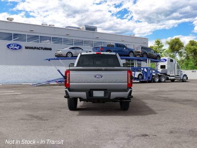 2027 Ford Super Duty F-250 SRW XLT