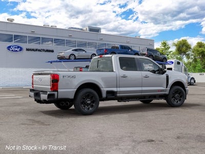 2027 Ford Super Duty F-250 SRW XLT
