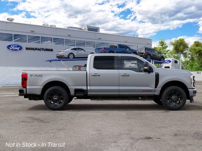 2027 Ford Super Duty F-250 SRW XLT