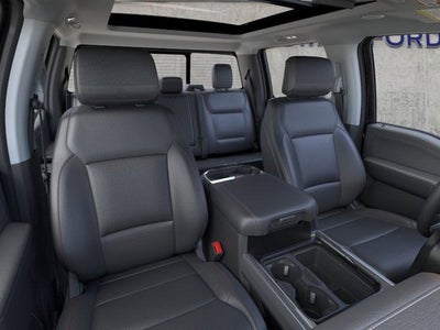 2025 Ford Super Duty F-250 SRW Lariat