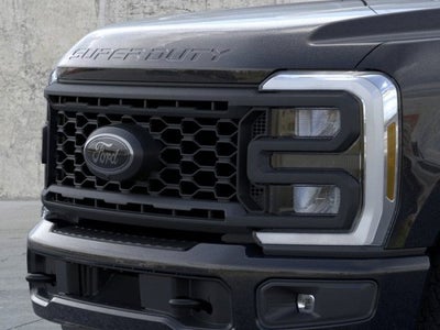 2025 Ford Super Duty F-250 SRW Lariat