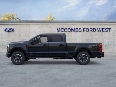 2025 Ford Super Duty F-250 SRW Lariat