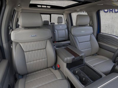 2026 Ford Super Duty F-250 SRW F-250® Platinum®