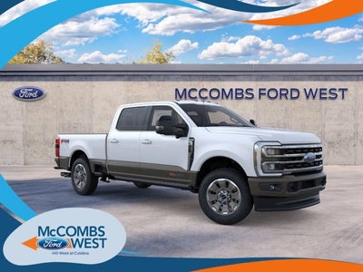 2026 Ford Super Duty F-250 SRW King Ranch