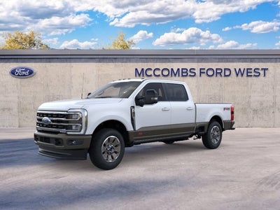 2026 Ford Super Duty F-250 SRW King Ranch