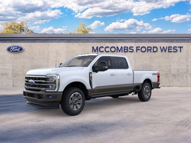 2026 Ford Super Duty F-250 SRW King Ranch