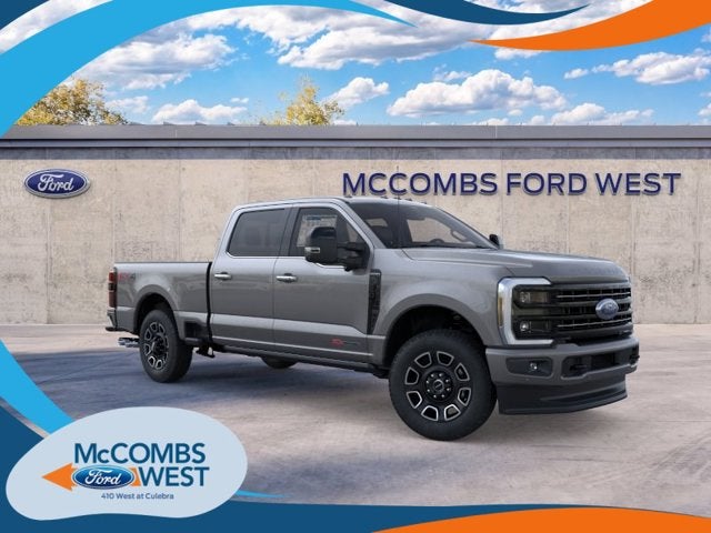 2026 Ford Super Duty F-250 SRW Platinum