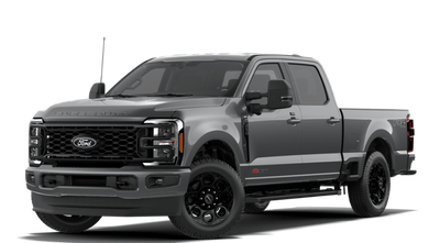 2027 Ford Super Duty F-250 SRW XLT