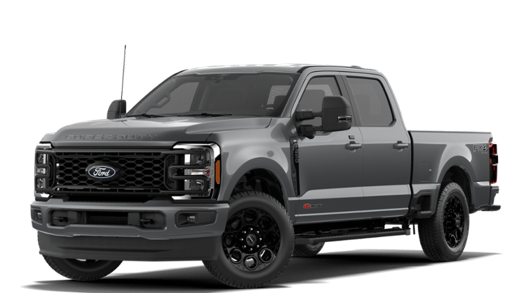 2027 Ford Super Duty F-250 SRW XLT