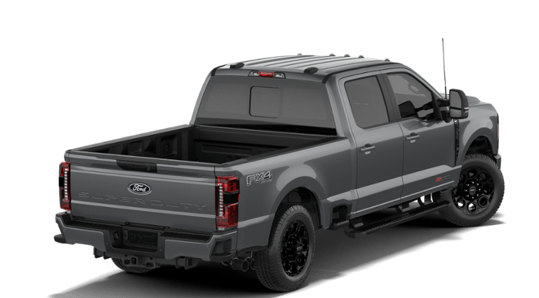 2027 Ford Super Duty F-250 SRW XLT