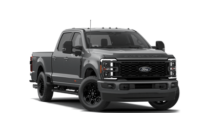 2027 Ford Super Duty F-250 SRW XLT