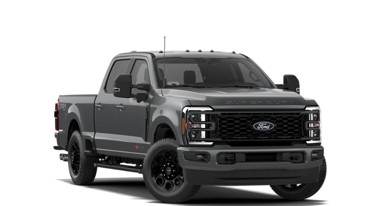 2027 Ford Super Duty F-250 SRW XLT
