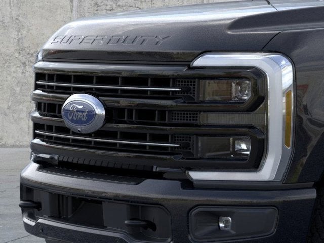 2025 Ford Super Duty F-250 SRW Platinum