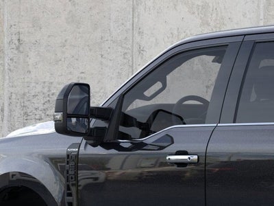 2025 Ford Super Duty F-250 SRW Platinum