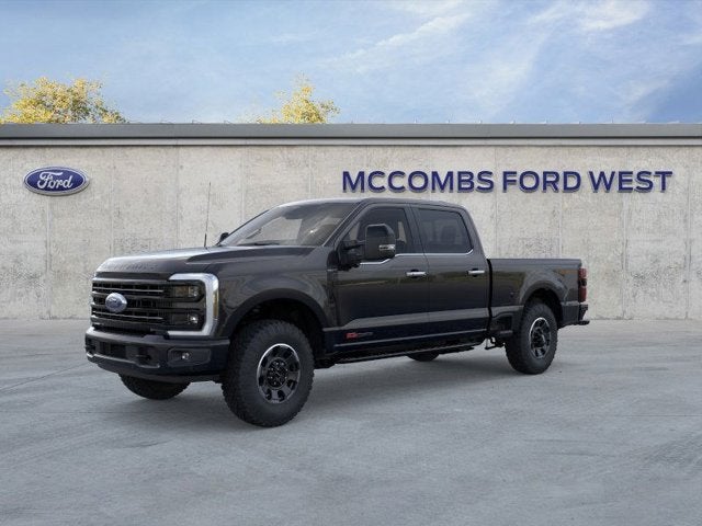 2025 Ford Super Duty F-250 SRW Platinum
