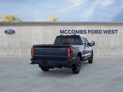 2025 Ford Super Duty F-250 SRW Lariat