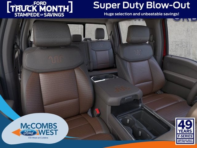 2026 Ford Super Duty F-250 SRW King Ranch