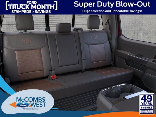 2026 Ford Super Duty F-250 SRW King Ranch