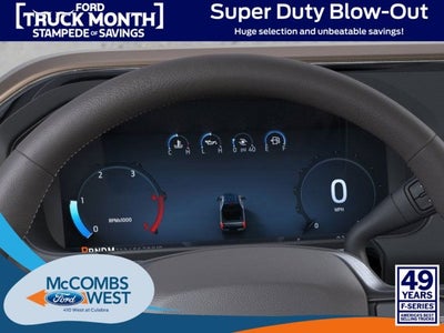 2026 Ford Super Duty F-250 SRW King Ranch