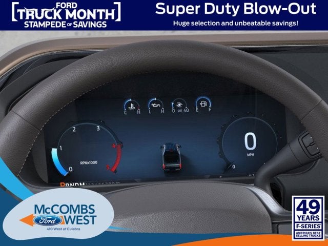 2026 Ford Super Duty F-250 SRW King Ranch