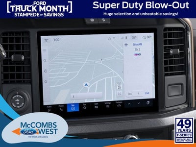 2026 Ford Super Duty F-250 SRW King Ranch
