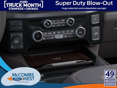 2026 Ford Super Duty F-250 SRW King Ranch