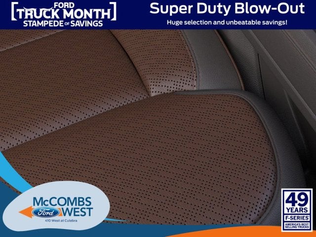 2026 Ford Super Duty F-250 SRW King Ranch