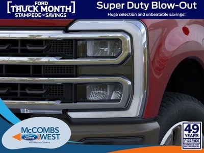 2026 Ford Super Duty F-250 SRW King Ranch