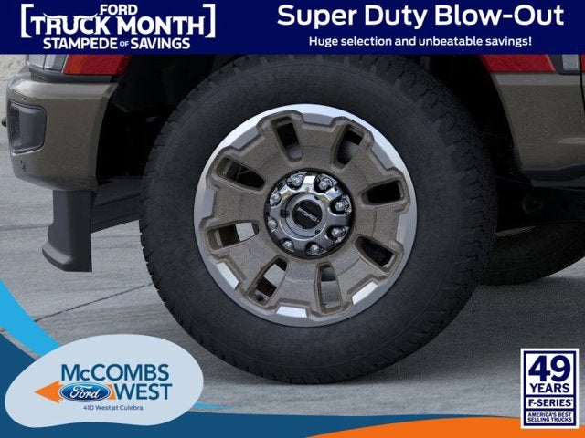 2026 Ford Super Duty F-250 SRW King Ranch