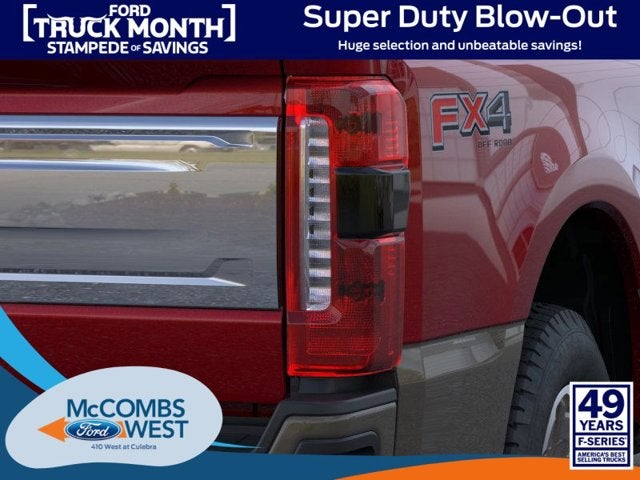 2026 Ford Super Duty F-250 SRW King Ranch