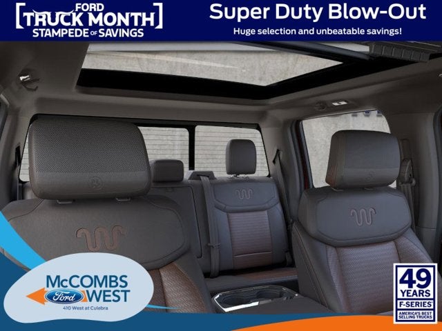 2026 Ford Super Duty F-250 SRW King Ranch
