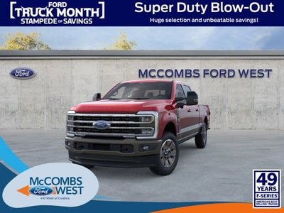 2026 Ford Super Duty F-250 SRW King Ranch