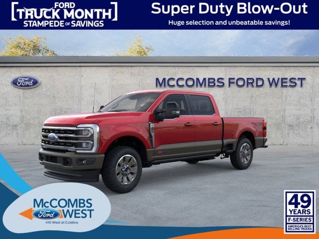 2026 Ford Super Duty F-250 SRW King Ranch