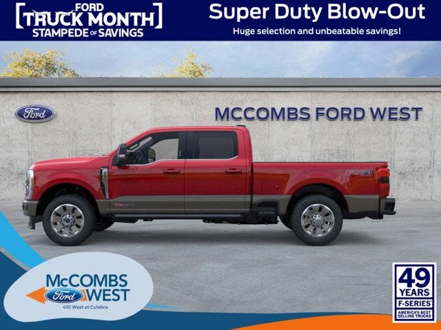 2026 Ford Super Duty F-250 SRW King Ranch