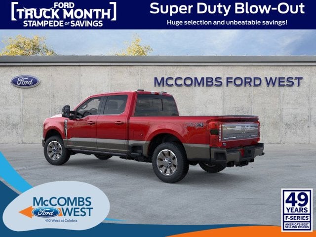 2026 Ford Super Duty F-250 SRW King Ranch