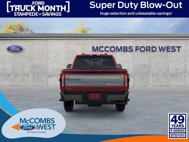 2026 Ford Super Duty F-250 SRW King Ranch