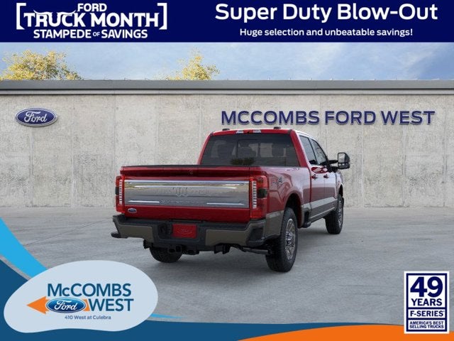 2026 Ford Super Duty F-250 SRW King Ranch