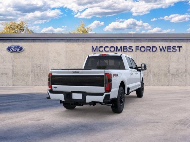 2026 Ford Super Duty F-250 SRW Platinum
