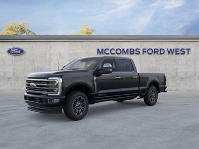 2026 Ford Super Duty F-250 SRW Platinum