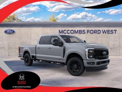 2026 Ford Super Duty F-250 SRW LARIAT BLACK WIDOW