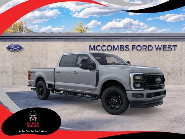 2026 Ford Super Duty F-250 SRW LARIAT BLACK WIDOW