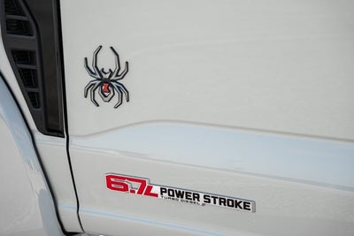 2026 Ford Super Duty F-250 SRW LARIAT BLACK WIDOW