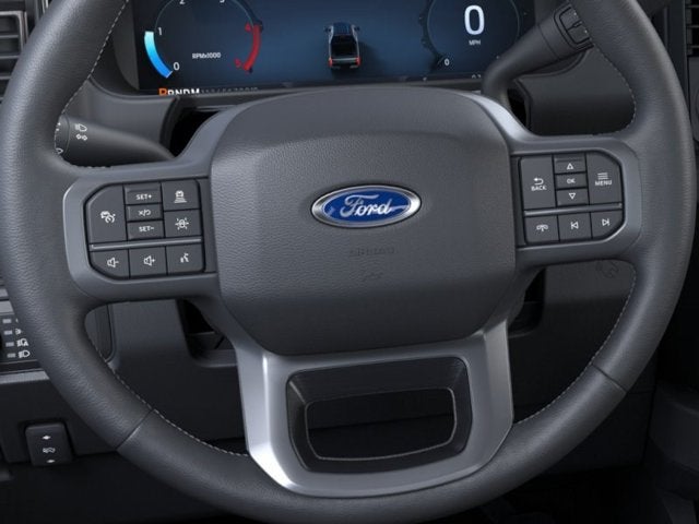 2026 Ford Super Duty F-250 SRW LARIAT BLACK WIDOW