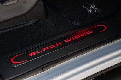 2026 Ford Super Duty F-250 SRW LARIAT BLACK WIDOW