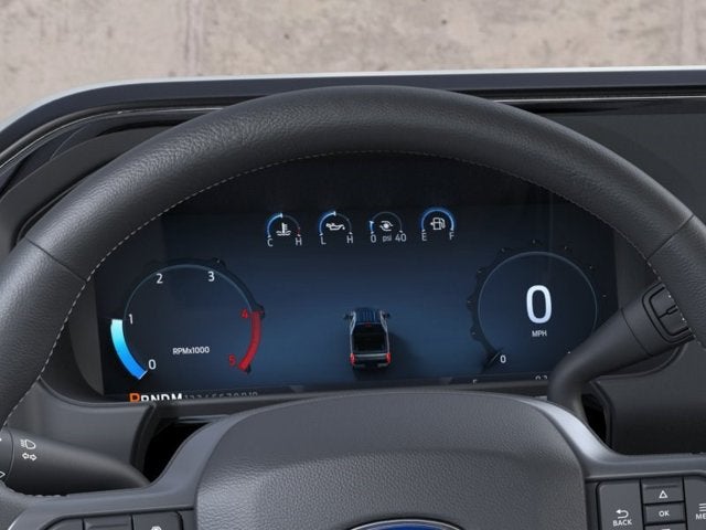 2026 Ford Super Duty F-250 SRW LARIAT BLACK WIDOW